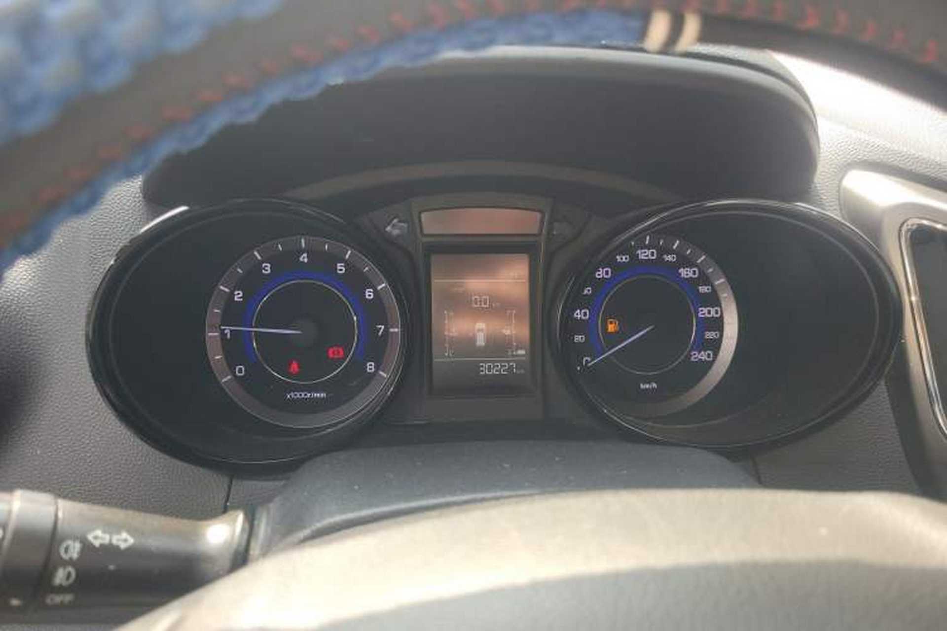 Used CHANGAN CS15 2016 1.5L Manual Luxury Edition Instrument Cluster