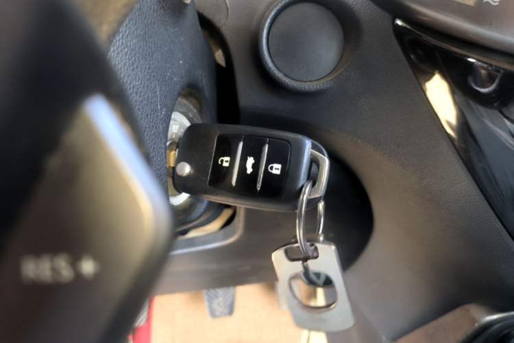 Used CHANGAN CS15 2016 1.5L Manual Fashion Edition Interior 1