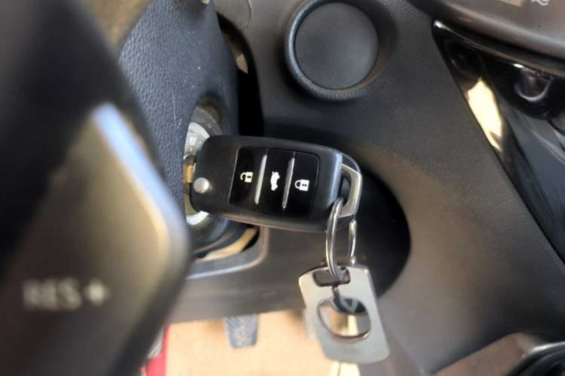 Used CHANGAN CS15 2016 1.5L Manual Fashion Edition Interior 1