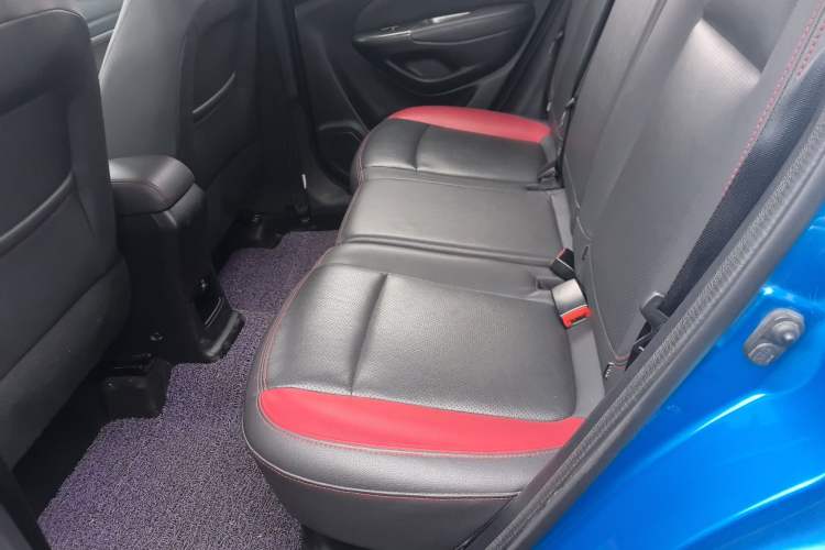 Used CHANGAN CS15 2016 1.5L Manual Luxury Edition Interior 1