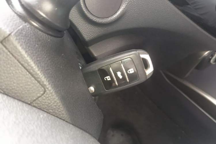 Used CHANGAN CS15 2016 1.5L Manual Luxury Edition Interior 1