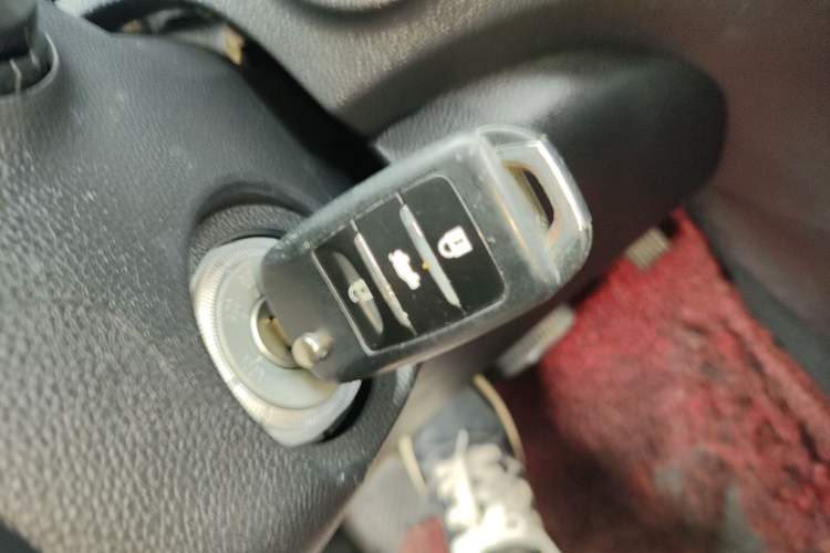 Used CHANGAN CS15 2016 1.5L Automatic Fashion Edition Interior 1