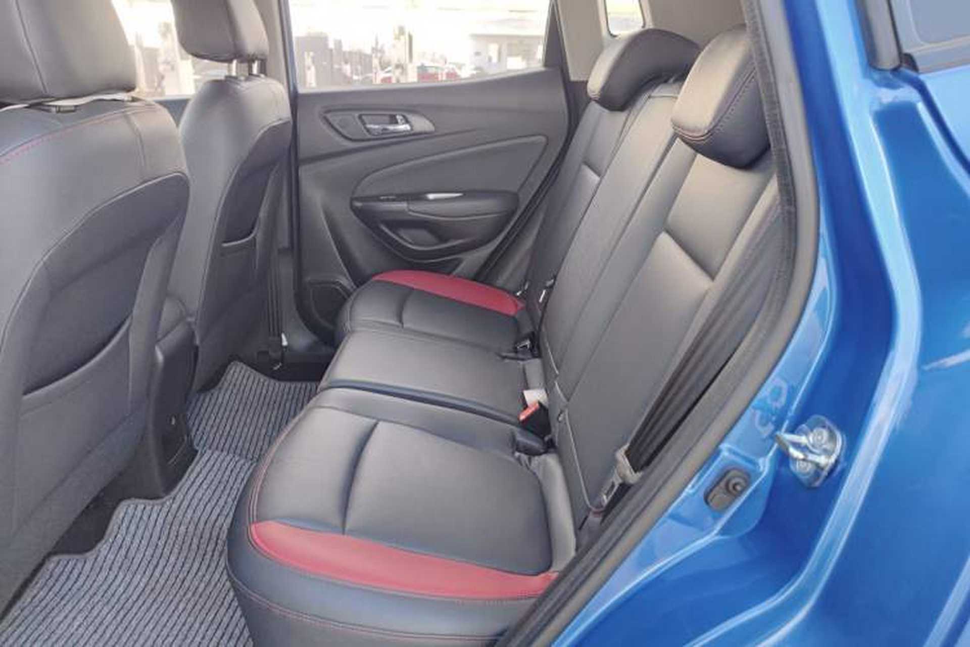 Used CHANGAN CS15 2016 1.5L Automatic Luxury Edition Interior 1
