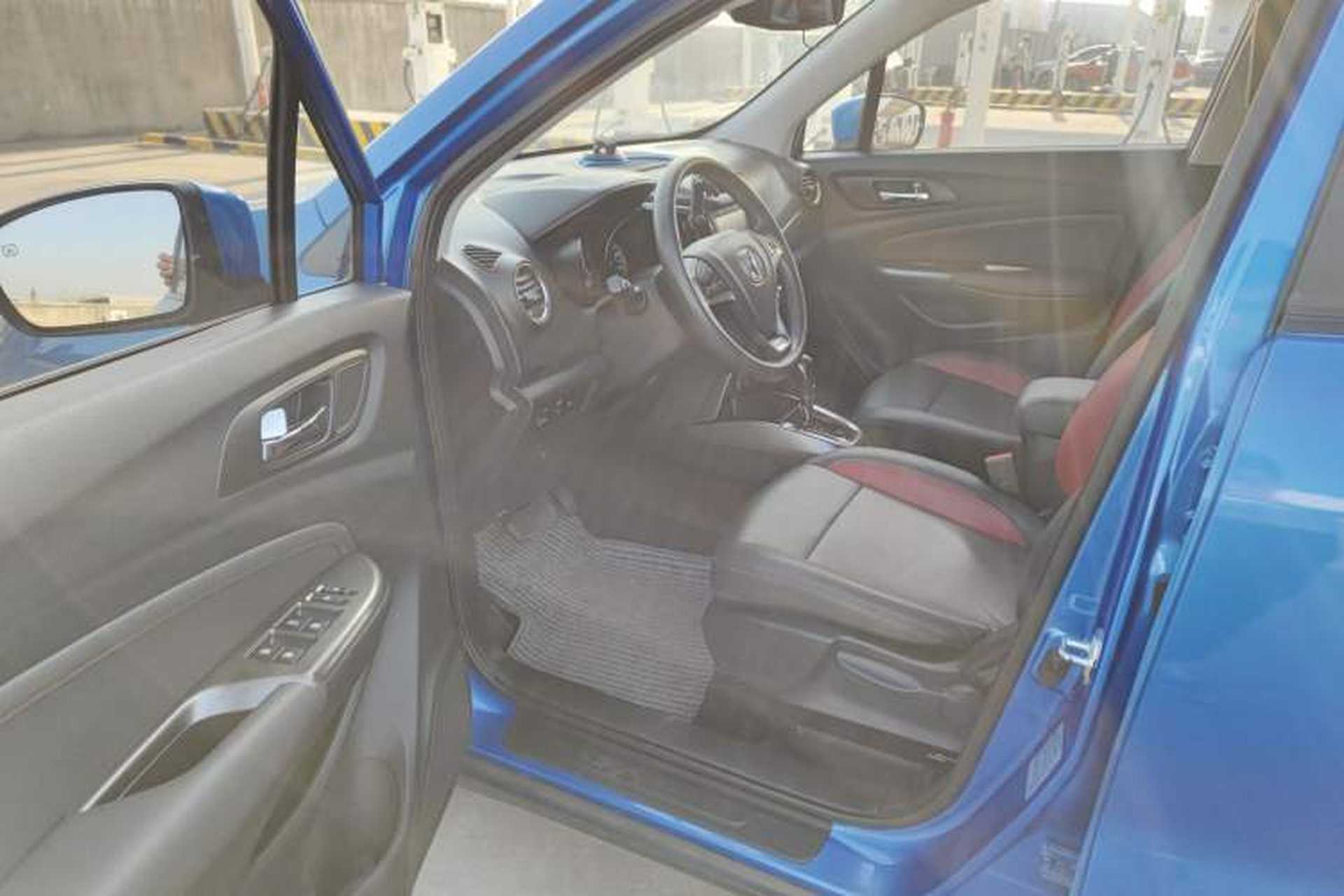 Used CHANGAN CS15 2016 1.5L Automatic Luxury Edition Interior 2