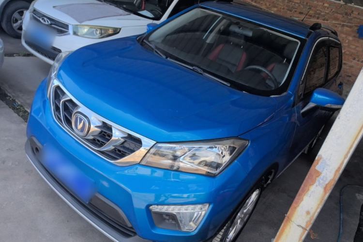 Used CHANGAN CS15 2016 1.5L Automatic Fashion Edition Guazi used car, China used car export, Used car for sale, Used  cars, Cheapest cars for sale