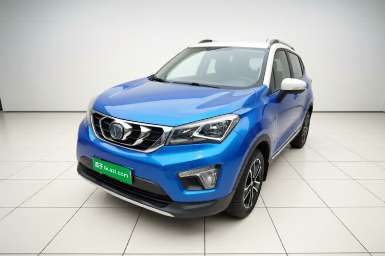 Used CHANGAN CS15 2016 1.5L Automatic Fashion Edition Guazi used car, China used car export, Used car for sale, Used cars, Cheapest cars for sale