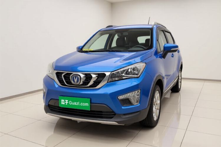 Used CHANGAN CS15 2016 1.5L Manual Fashion Edition Guazi used car, China used car export, Used car for sale, Used  cars, Cheapest cars for sale