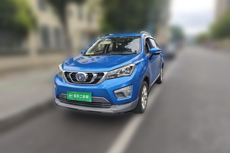 Used CHANGAN CS15 2016 1.5L Manual Fashion Edition Guazi used car, China used car export, Used car for sale, Used cars, Cheapest cars for sale