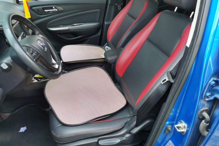 Used CHANGAN CS15 2016 1.5L Automatic Luxury Edition Left Front Seat