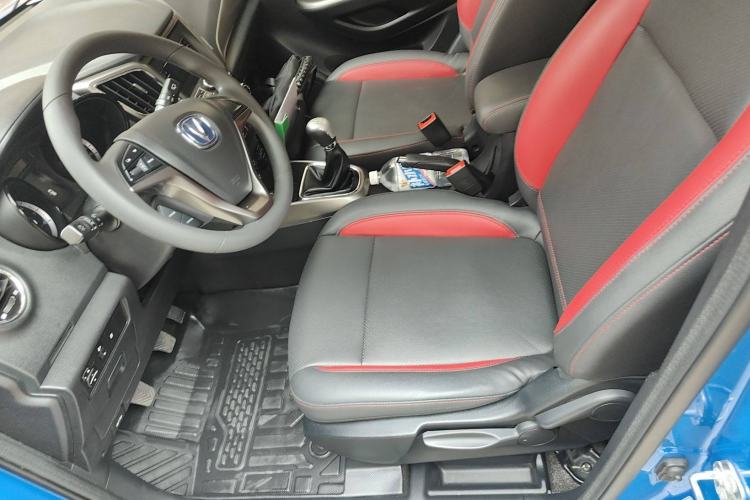 Used CHANGAN CS15 2016 1.5L Manual Fashion Edition Left Front Seat