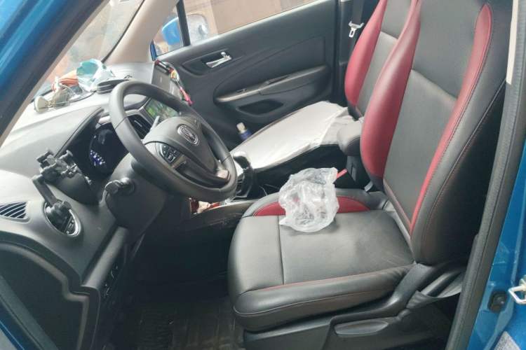 Used CHANGAN CS15 2016 1.5L Manual Fashion Edition Left Front Seat