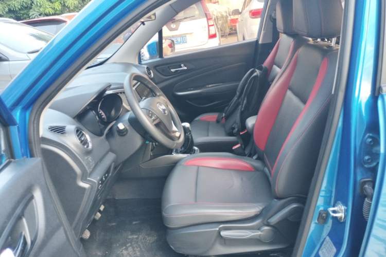 Used CHANGAN CS15 2016 1.5L Manual Fashion Edition Left Front Seat