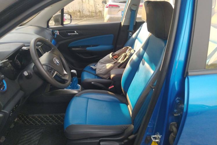 Used CHANGAN CS15 2016 1.5L Manual Fashion Edition Left Front Seat