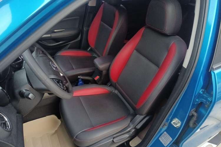 Used CHANGAN CS15 2016 1.5L Manual Fashion Edition Left Front Seat