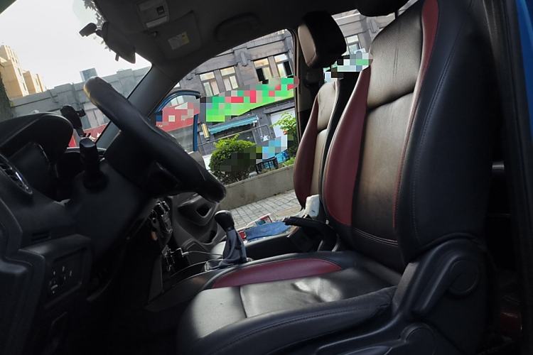 Used CHANGAN CS15 2016 1.5L Manual Fashion Edition Left Front Seat