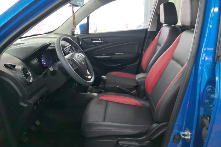 Used CHANGAN CS15 2016 1.5L Manual Fashion Edition Left Front Seat