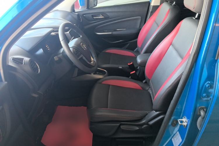 Used CHANGAN CS15 2016 1.5L Automatic Fashion Edition Left Front Seat
