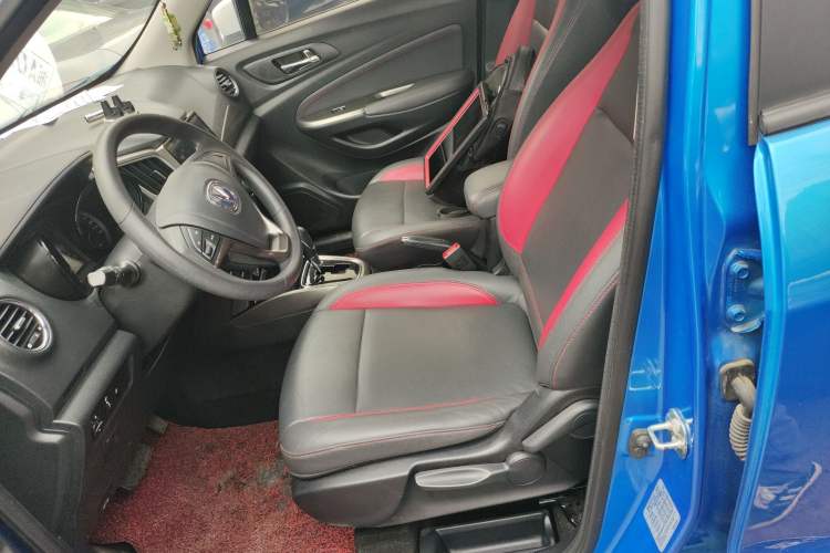 Used CHANGAN CS15 2016 1.5L Automatic Fashion Edition Left Front Seat