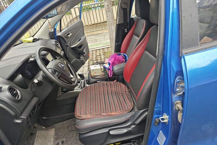 Used CHANGAN CS15 2016 1.5L Manual Fashion Edition Left Front Seat
