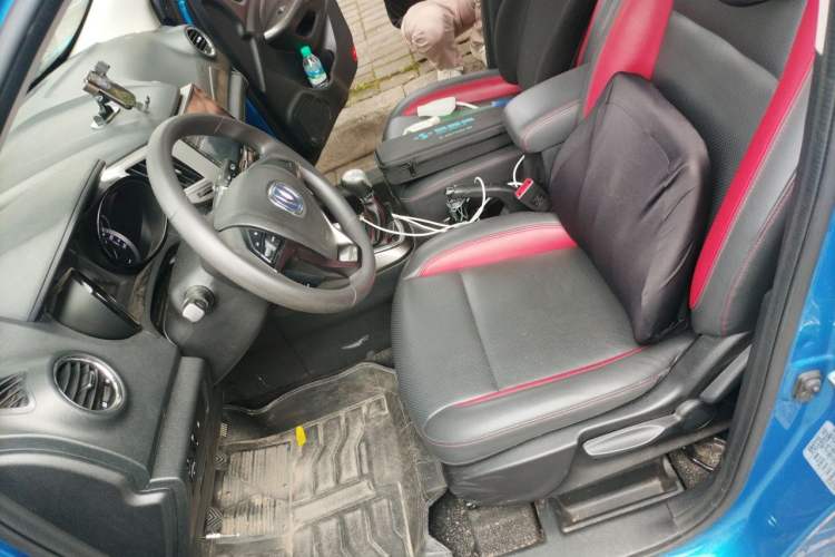 Used CHANGAN CS15 2016 1.5L Manual Fashion Edition Left Front Seat