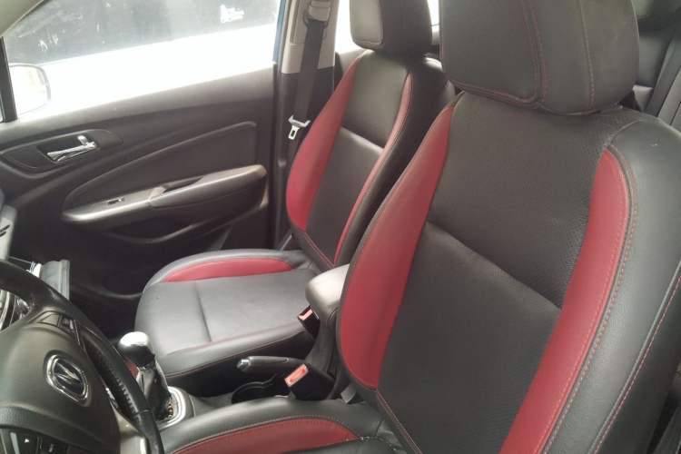 Used CHANGAN CS15 2016 1.5L Manual Luxury Edition Left Front Seat