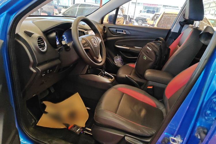 Used CHANGAN CS15 2016 1.5L Automatic Fashion Edition Left Front Seat