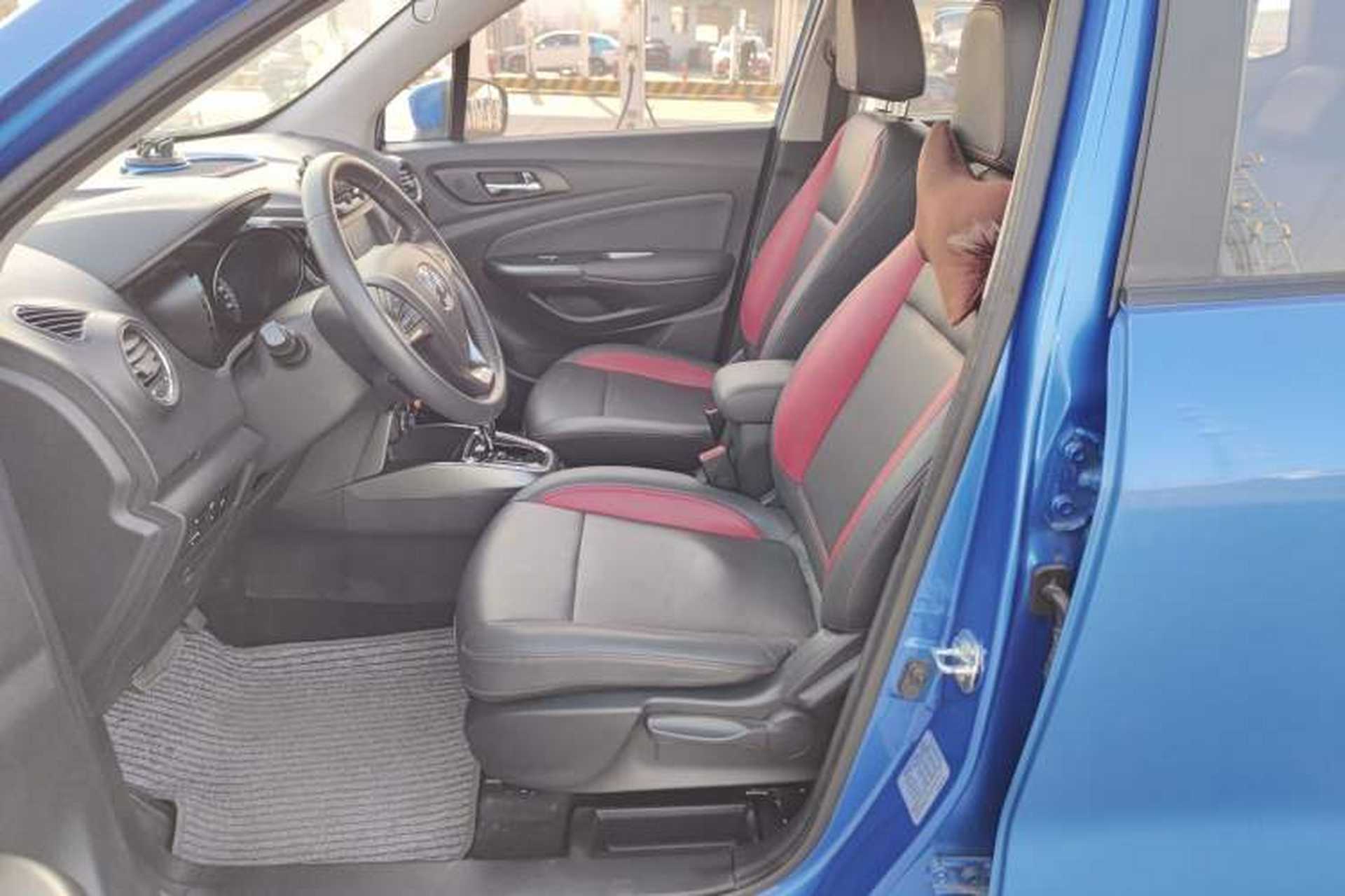 Used CHANGAN CS15 2016 1.5L Automatic Luxury Edition Left Front Seat
