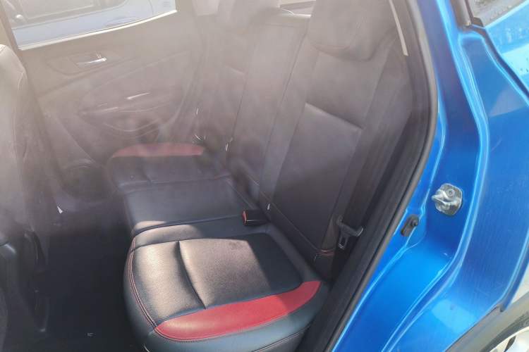 Used CHANGAN CS15 2016 1.5L Manual Fashion Edition Left Rear Seat