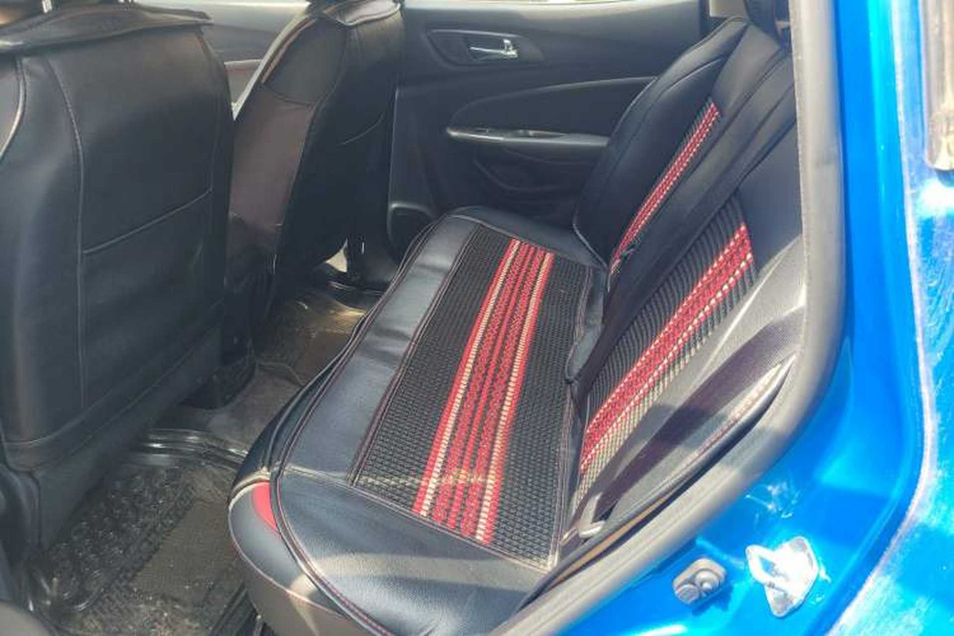 Used CHANGAN CS15 2016 1.5L Manual Luxury Edition Left Rear Seat