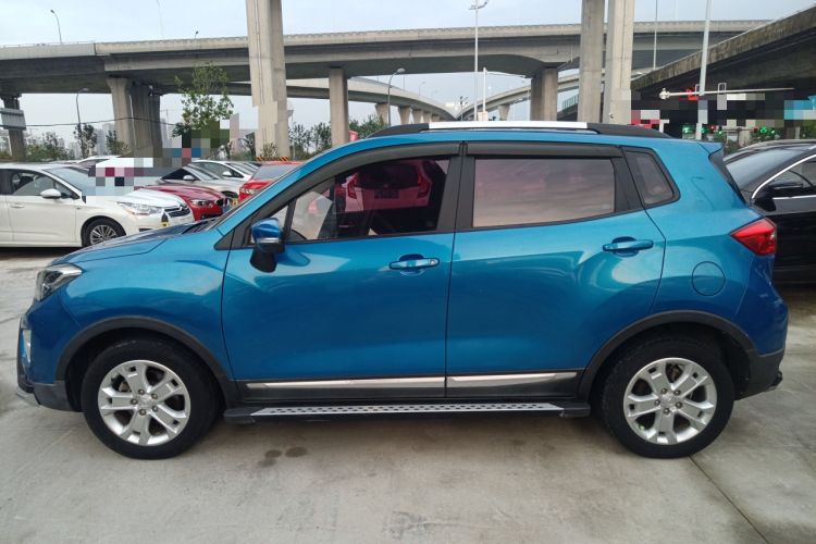 Used CHANGAN CS15 2016 1.5L Manual Fashion Edition Left Side