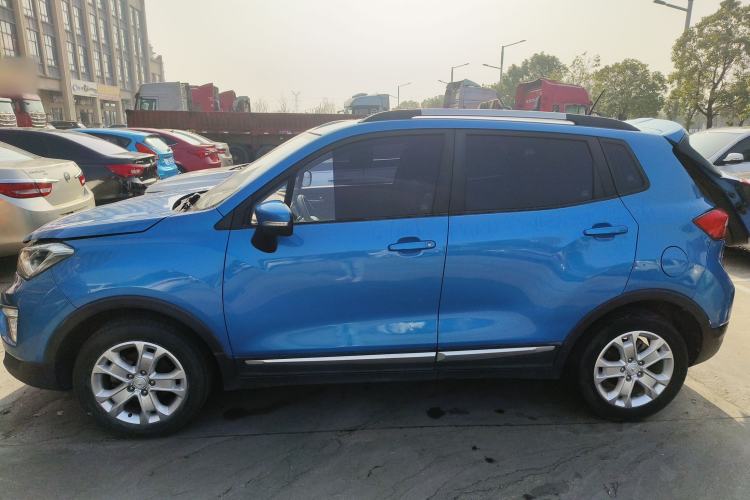 Used CHANGAN CS15 2016 1.5L Manual Fashion Edition Left Side