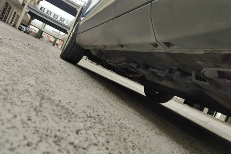 Used CHANGAN CS15 2016 1.5L Manual Fashion Edition Left Side Sill