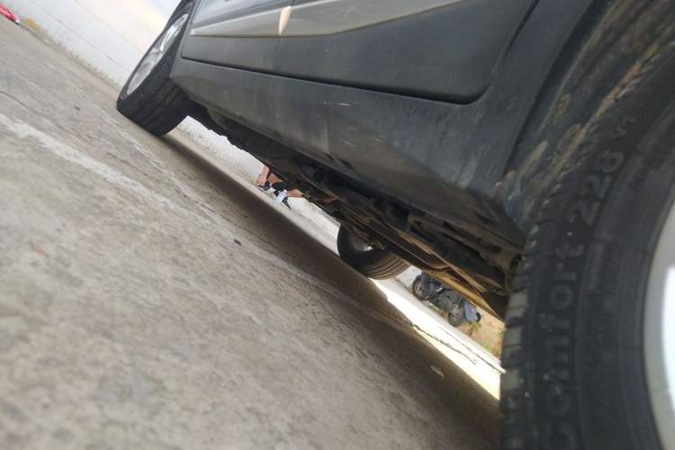 Used CHANGAN CS15 2016 1.5L Manual Fashion Edition Left Side Sill