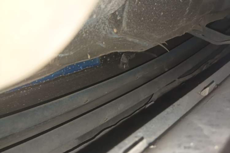 Used CHANGAN CS15 2016 1.5L Manual Luxury Edition Left Side Sill