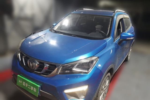 Used CHANGAN CS15 2016 1.5L Manual Fashion Edition