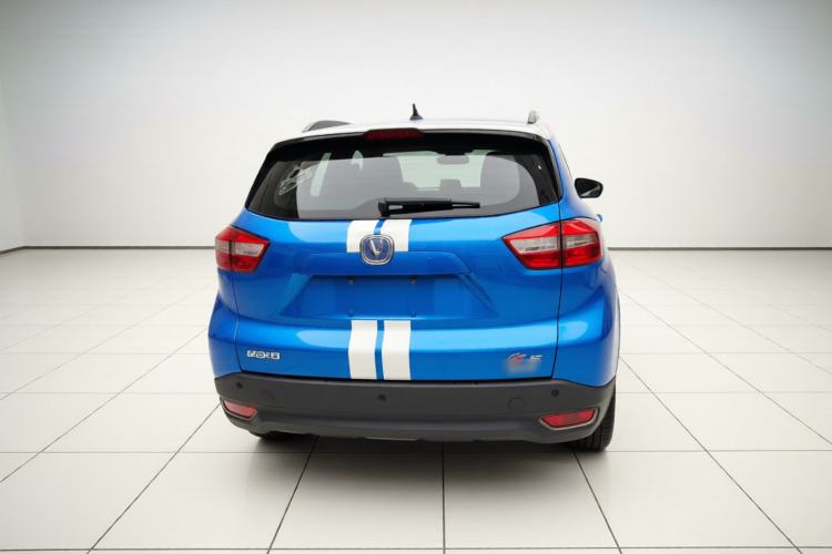 Used CHANGAN CS15 2016 1.5L Automatic Fashion Edition Rear