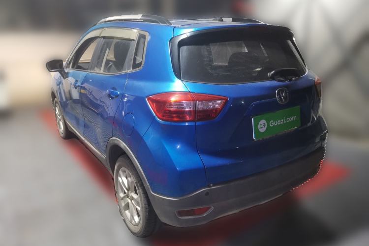 Used CHANGAN CS15 2016 1.5L Manual Fashion Edition Rear Left 45 Deg