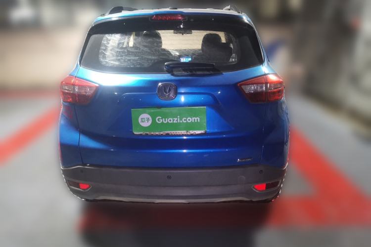 Used CHANGAN CS15 2016 1.5L Manual Fashion Edition Rear