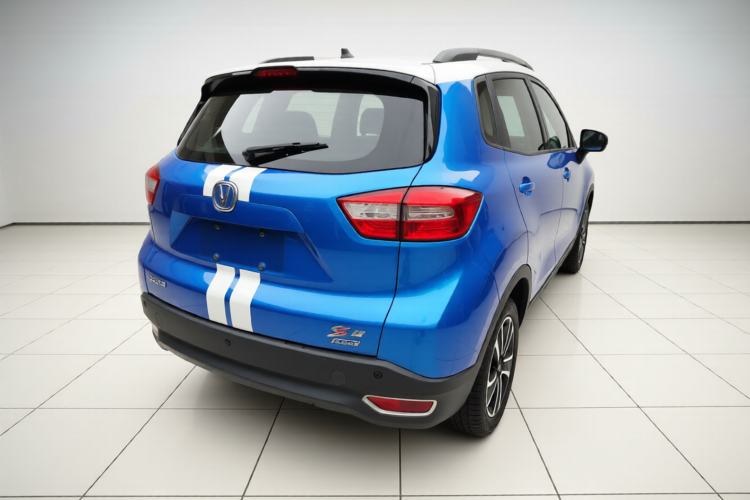 Used CHANGAN CS15 2016 1.5L Automatic Fashion Edition Rear Right 45 Deg