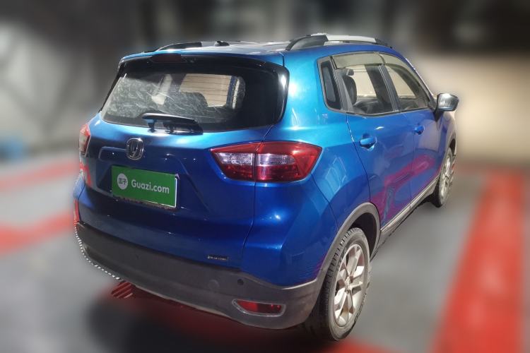 Used CHANGAN CS15 2016 1.5L Manual Fashion Edition Rear Right 45 Deg