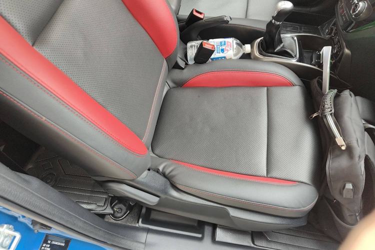 Used CHANGAN CS15 2016 1.5L Manual Fashion Edition Right Front Seat