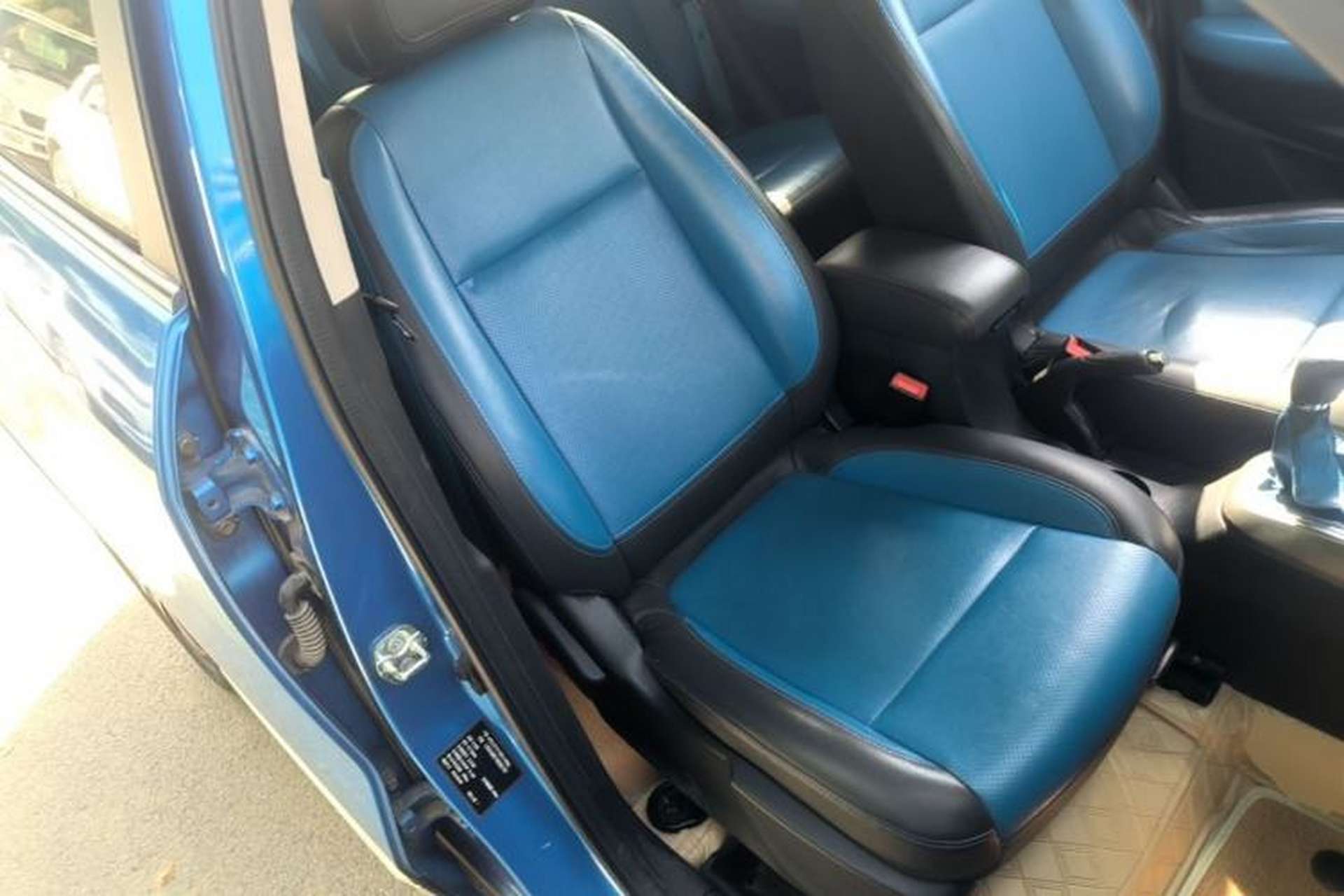 Used CHANGAN CS15 2016 1.5L Manual Fashion Edition Right Front Seat