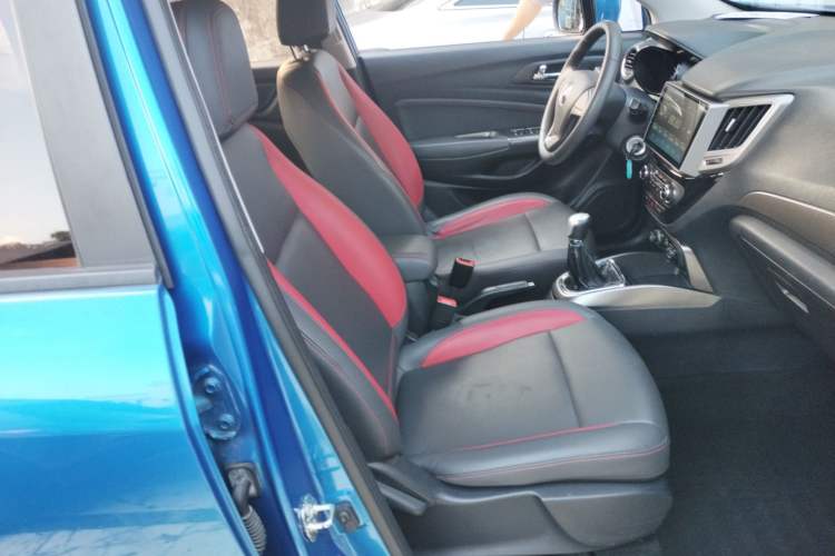 Used CHANGAN CS15 2016 1.5L Manual Fashion Edition Right Front Seat
