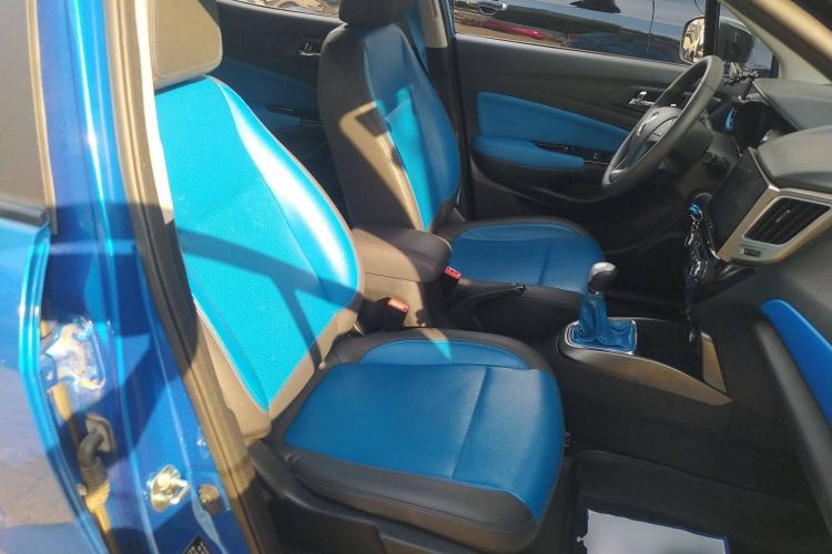 Used CHANGAN CS15 2016 1.5L Manual Fashion Edition Right Front Seat