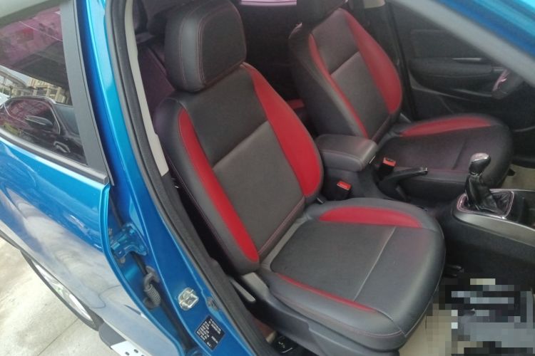 Used CHANGAN CS15 2016 1.5L Manual Fashion Edition Right Front Seat