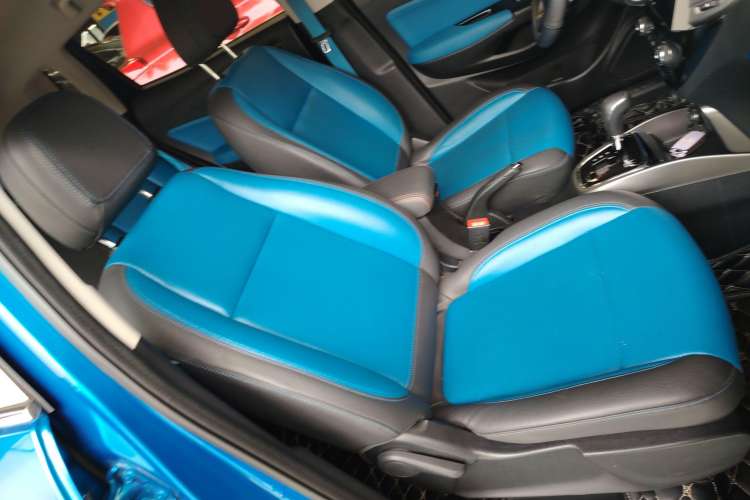 Used CHANGAN CS15 2016 1.5L Automatic Fashion Edition Right Front Seat