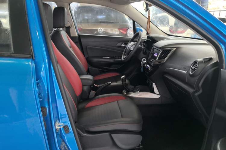 Used CHANGAN CS15 2016 1.5L Manual Fashion Edition Right Front Seat