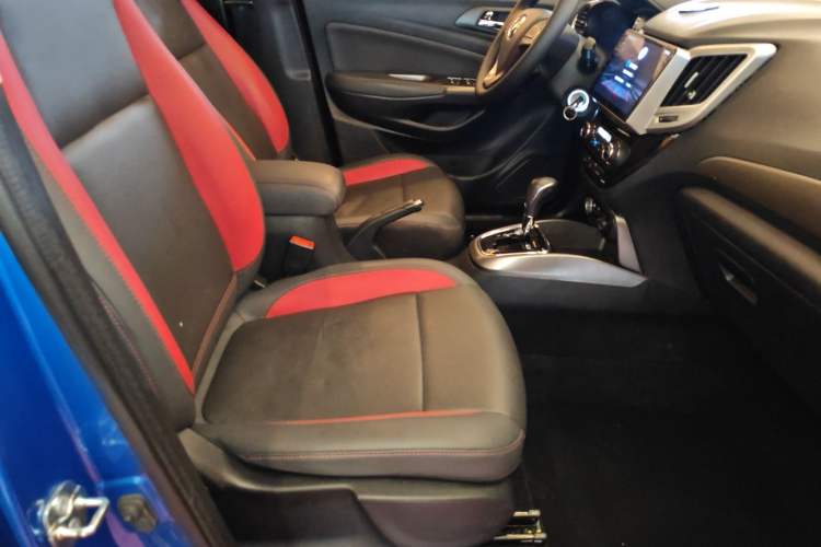 Used CHANGAN CS15 2016 1.5L Automatic Fashion Edition Right Front Seat