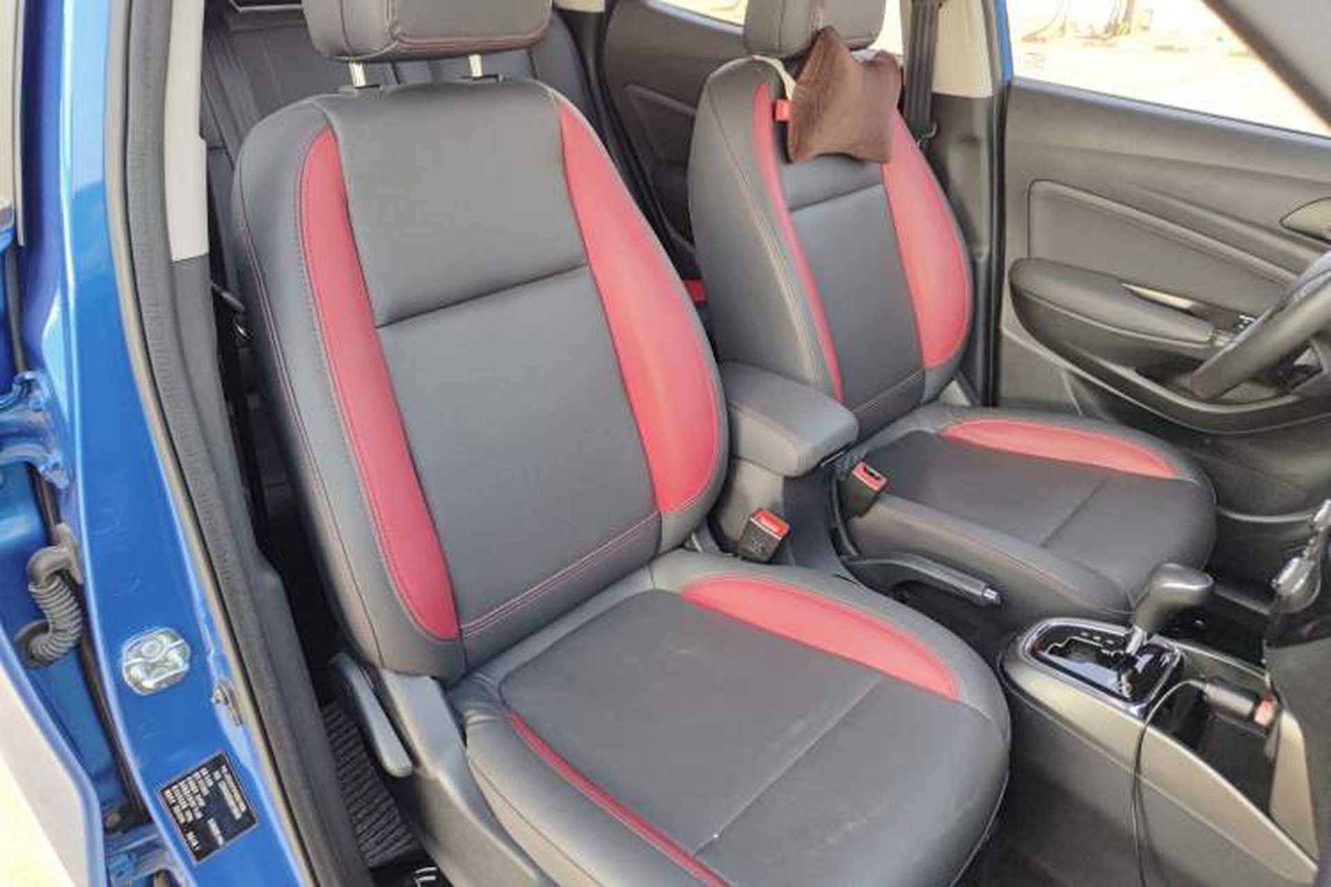 Used CHANGAN CS15 2016 1.5L Automatic Luxury Edition Right Front Seat