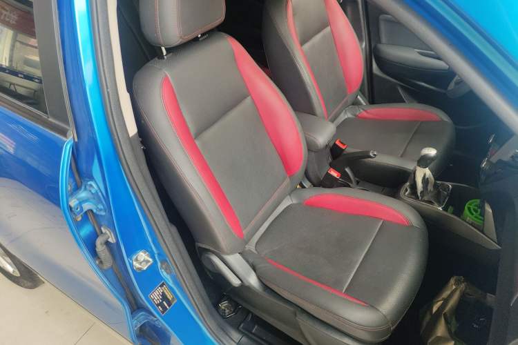 Used CHANGAN CS15 2016 1.5L Manual Fashion Edition Right Front Seat